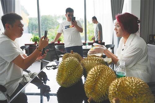 国产榴莲在线精品,品味热带风情的新选择